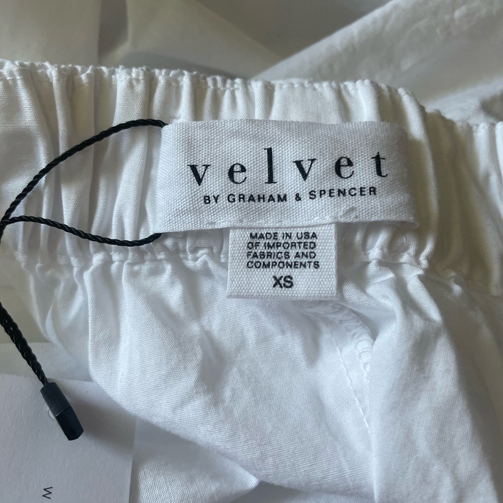 NWT Velvet by Graham & Spencer Leena skirt - Picture 5 of 9